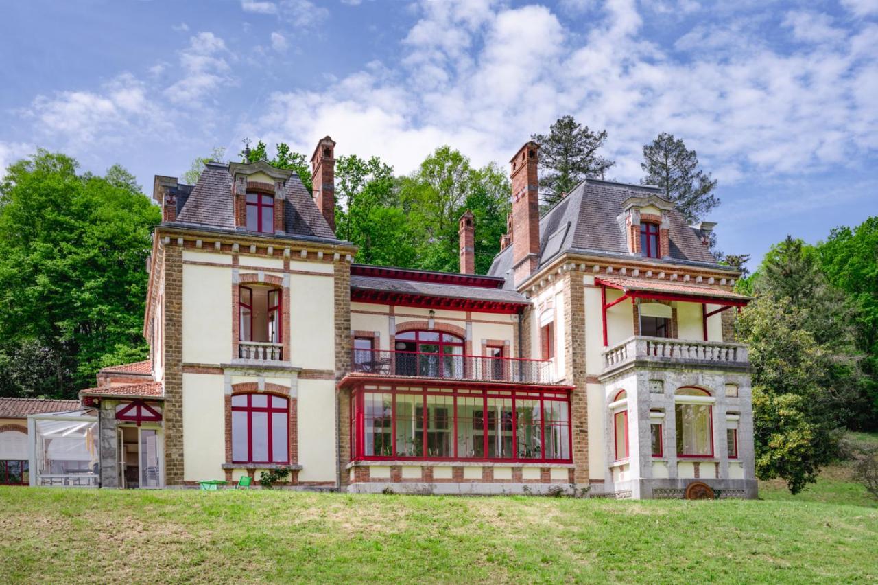 Domaine De La Tisnere Gelos Exterior foto