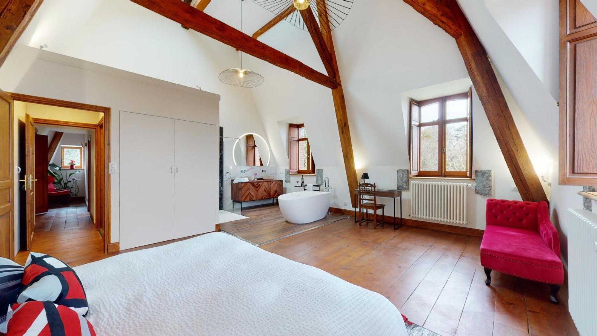 Domaine De La Tisnere Gelos Quarto foto